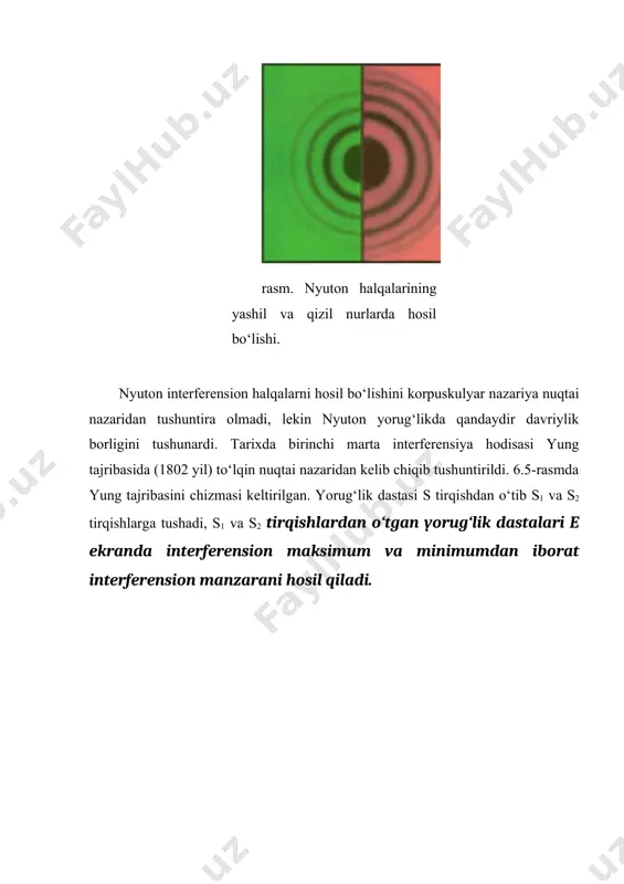 yorug‘lik interferensiyasi - Page 5