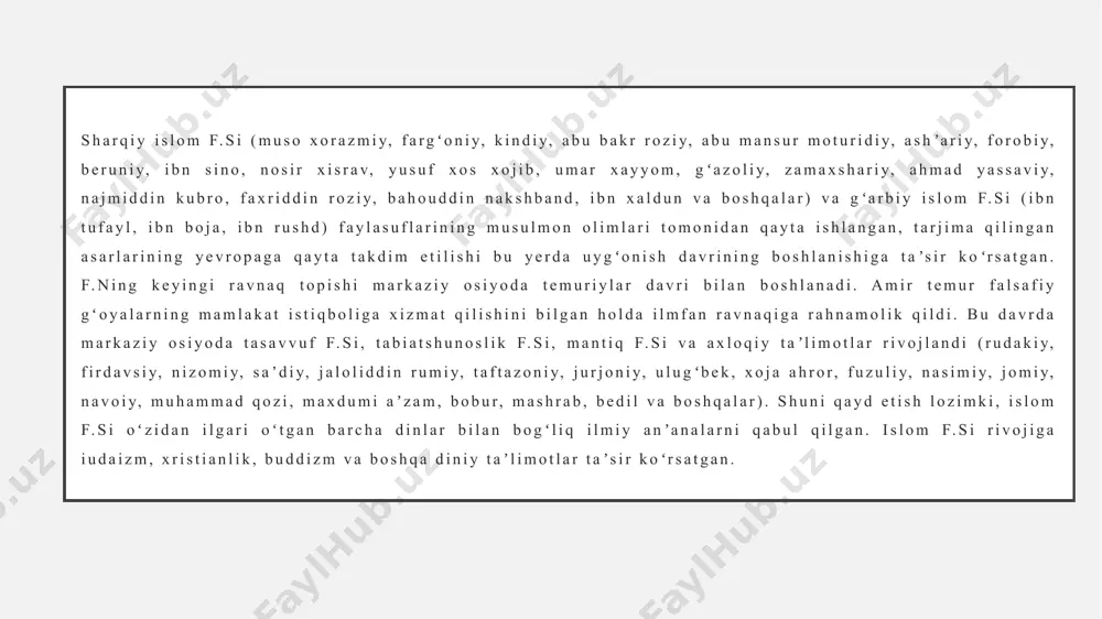 falsafa-jamiyatdagi o'rni - Page 5