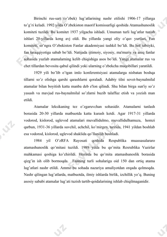 atama va atamashunoslik - Page 3