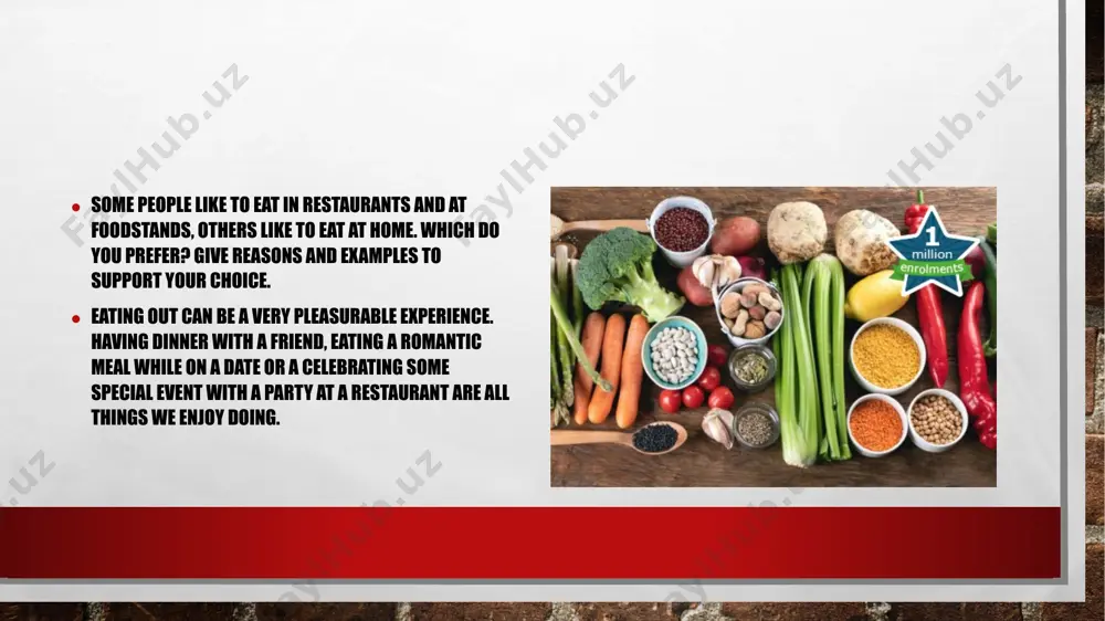 eating habits: vegetarian foods - Page 4
