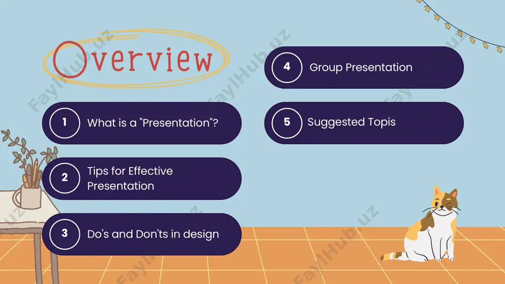 effective presentation tips - Page 2