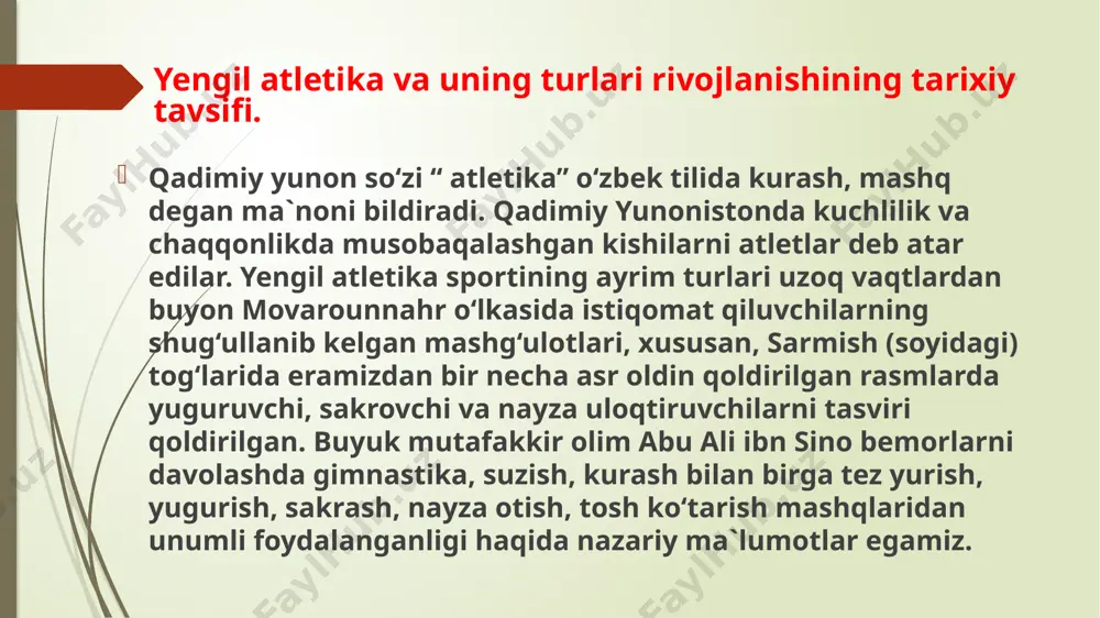 yengil atletika va uni o‘qitish metodikasi - Page 4