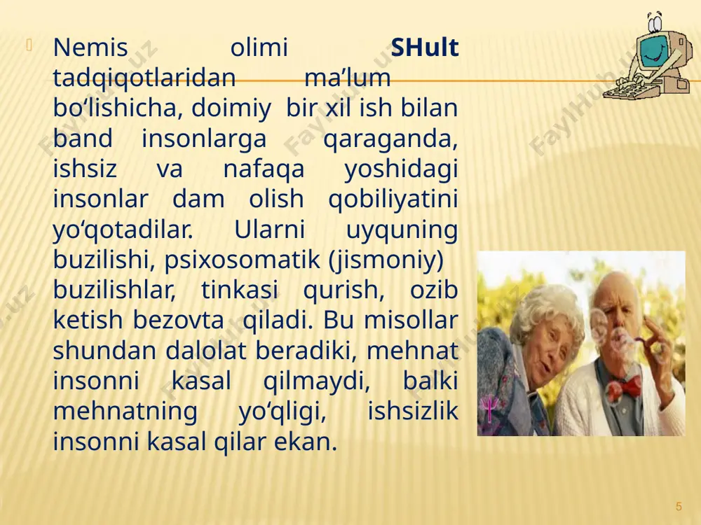 mehnat va sog'lik - Page 5