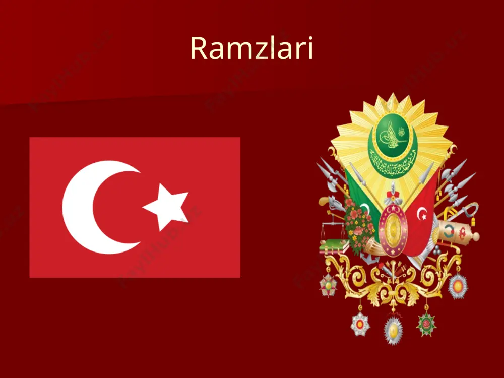 bo`lgan qrim urushide. [[turkiya o`zining eski raqibi rossiya imperiyasi ustidan g`olib chiqdi hamda qora dengiz va dunay daryosidagi mavqeini qayta tikladi. tanzimat va 1876 y.da qabul qilingan dastlabki konstitutsiya sulton abdulhamid ii tomonidan bekor qilingach (1878), mamlakatda istibdod davri boshlangan. bu davrda sultonlik yevropa davlatlariga iqtisodiy jihatdan qaram bo`la boshlagan. 19-a. oxiri — 20-a. boshlarida "ittihod va taraqqiy" partiyasi a`zolari mamlakatda konstitutsion monarxiya o`rnatish uchun qat`iy harakat qilishgan. 1922 y. 1 noyab.da turkiya buyuk millat majlisi sultonlikni tugatish to`g`risida qaror qabul qildi. mustafo kamol (oshaturk) bosqinchilarga qarshi ko`tarilgan milliy ozodlik harakatiga rahbarlik qilib, sultonlikning asosan turklar yashaydigan hududi — kichik osiyo va qisman yevropada 1923 y. 29 okt.da turkiya jumhuriyatiga asos soldi. 1881-1938 image1.jpeg image2.png image3.png image4.jpeg image5.jpeg image6.jpeg image7.jpeg