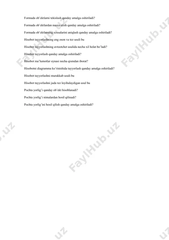 ma'lumotlar bazasi - Page 4