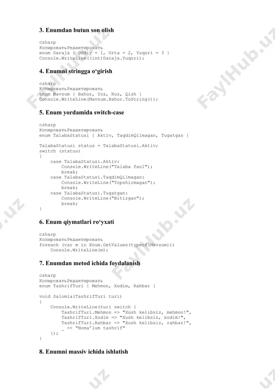 termiz iktisodiyot va servis universiteti - Page 4