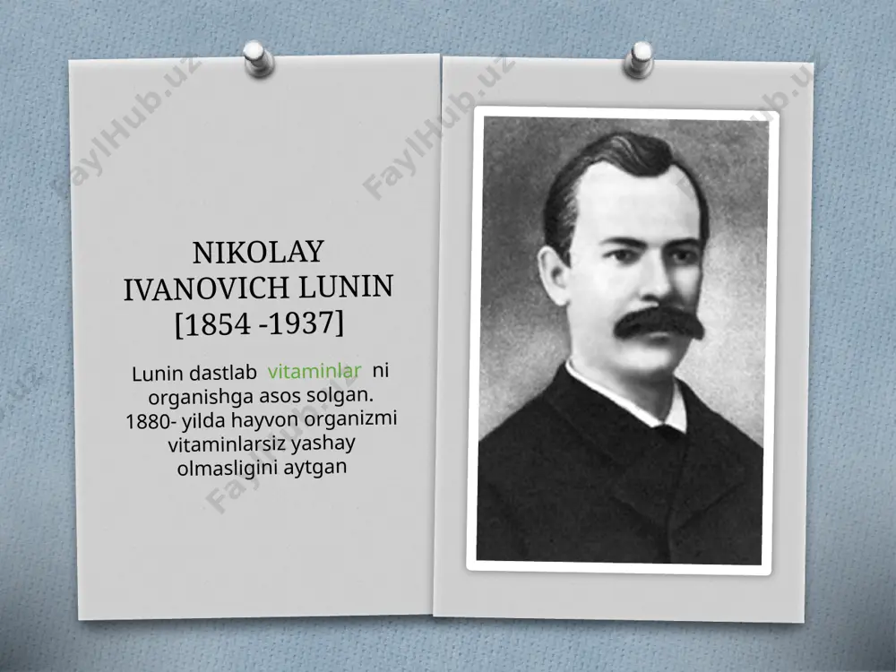 izni mustahkamlaydi. vitaminlarni asosan ikki turga ajratishimiz mumkin: yog'da eriydigan va suvda eriydigan. yog'da eriydi yog'da eriydigan vitaminlar siz iste'mol qilgan ovqatdagi boshqa yog'lar bilan birga so'riladi. ular yog'lar bilan birga so'riladi va bu sodir bo'lganda tanangizning yog 'hujayralari va jigarida to'planadi. . yog'da eriydigan vitaminlar tanangizda uzoq vaqt saqlanishi mumkin. ular tanangiz talab qilgunga qadar tanangizning yog'larida olti oygacha saqlanishi mumkin. . a, d, e va k vitaminlari sizning dietangizdagi eng muhim yog'da eriydigan vitaminlardir. ularning har biri o'ziga xos maqsadga ega va uni turli xil ovqatlarda topish mumkin. suvda eriydigan vitaminlar suvda eriydigan vitaminlar yog'da eriydigan vitaminlar kabi uzoq muddatli ta'sirga ega emas. ular tanada saqlanmaydi. ular sizning qon aylanishingizga kiradi va tanangizga kerak bo'lmagan hamma narsa siydik bilan chiqariladi. . suvda eriydigan vitaminlar tez-tez almashtirilishi kerak, chunki ular tanada uzoq vaqt saqlanmaydi. s vitamini, shuningdek, b vitaminlari guruhi suvda eriydigan asosiy vitaminlardir, jumladan: b1 (tiamin) b2 (riboflavin) …