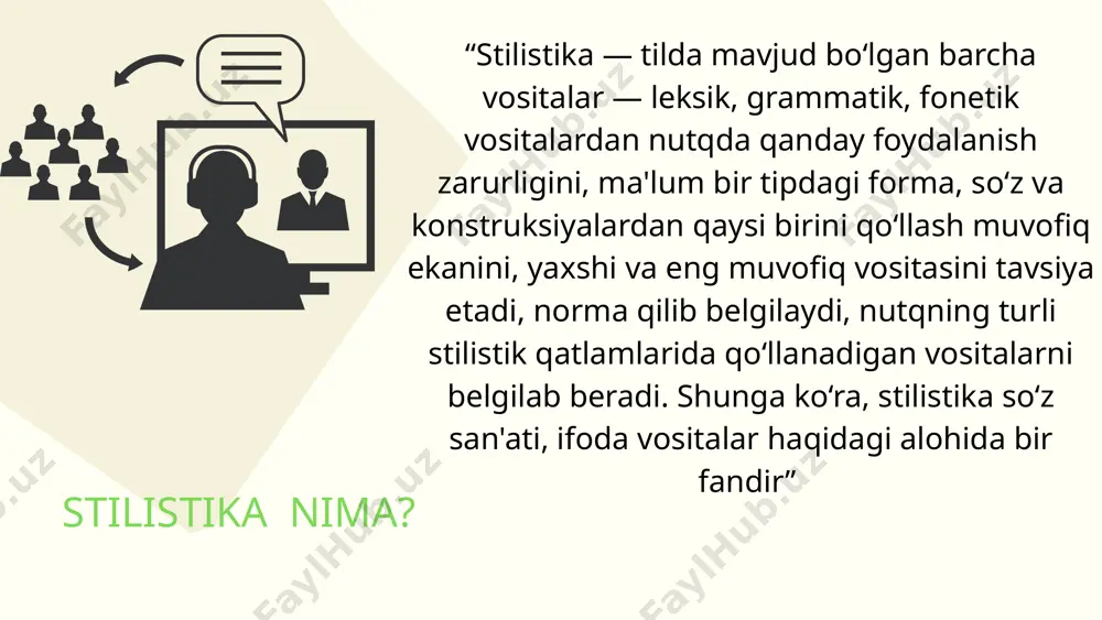 nutq uslublari jihatidan tahlil qilish - Page 4